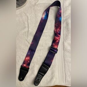 Guitar strap